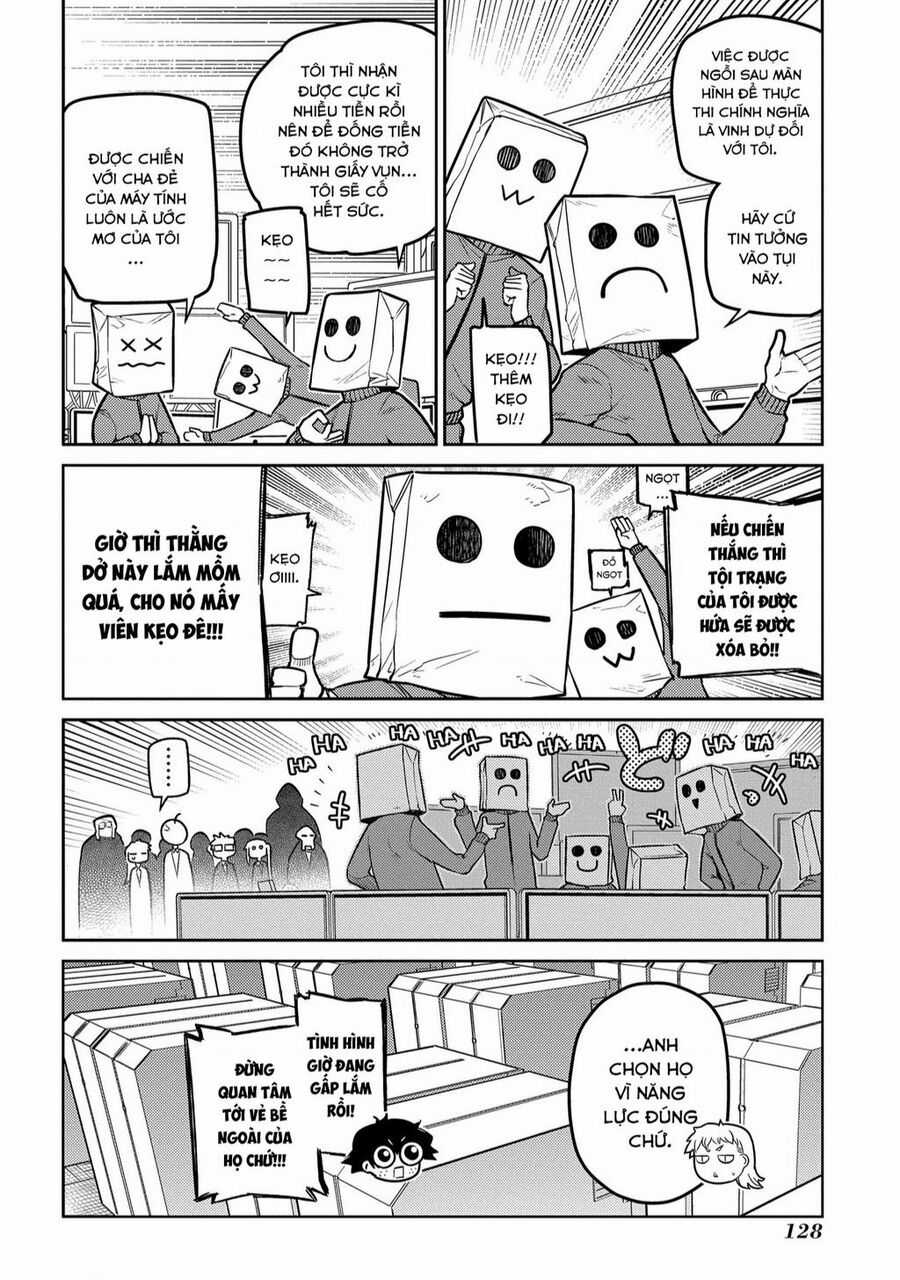 Cánh Hoa Về Luân Hồi Chapter 86 trang 16