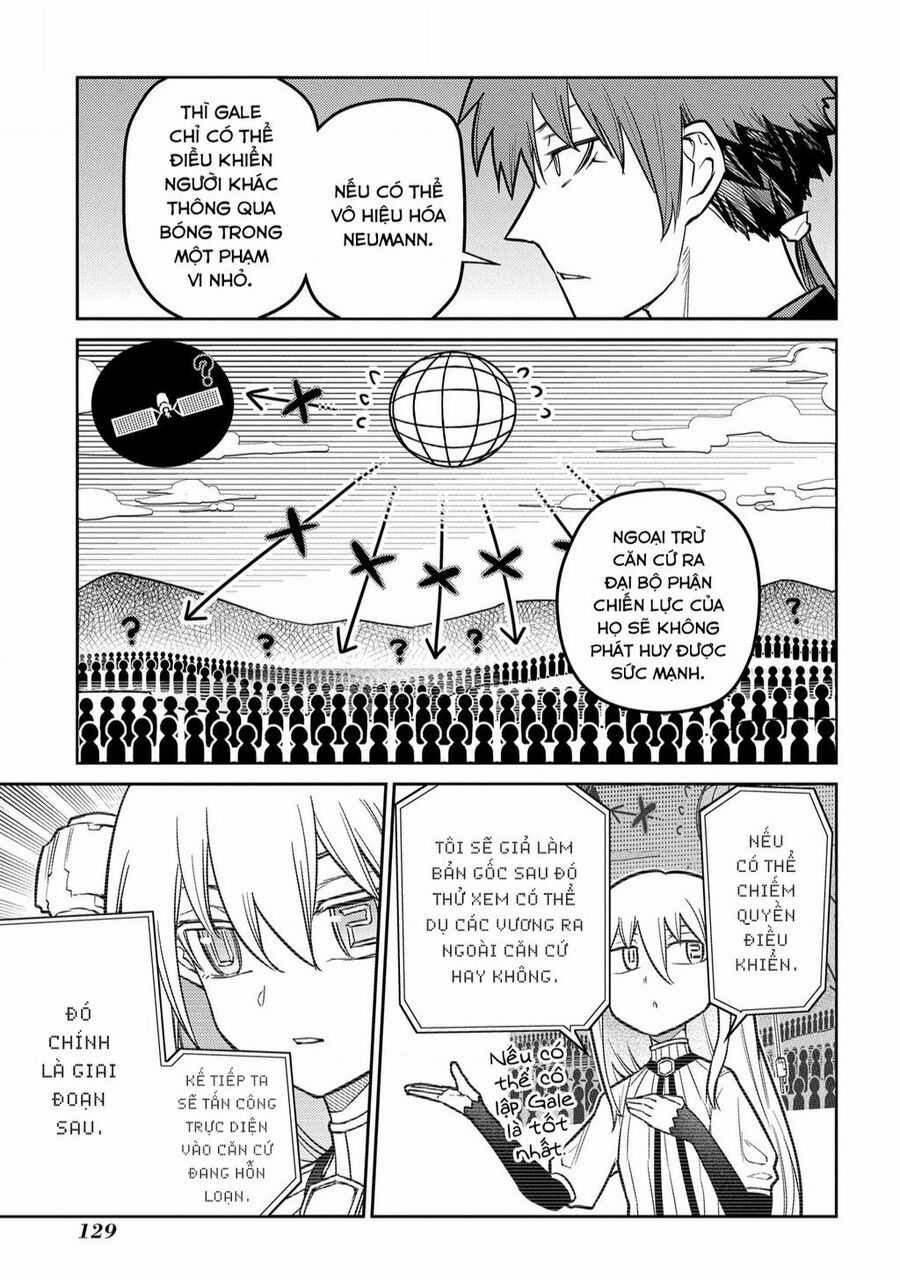 Cánh Hoa Về Luân Hồi Chapter 86 trang 17