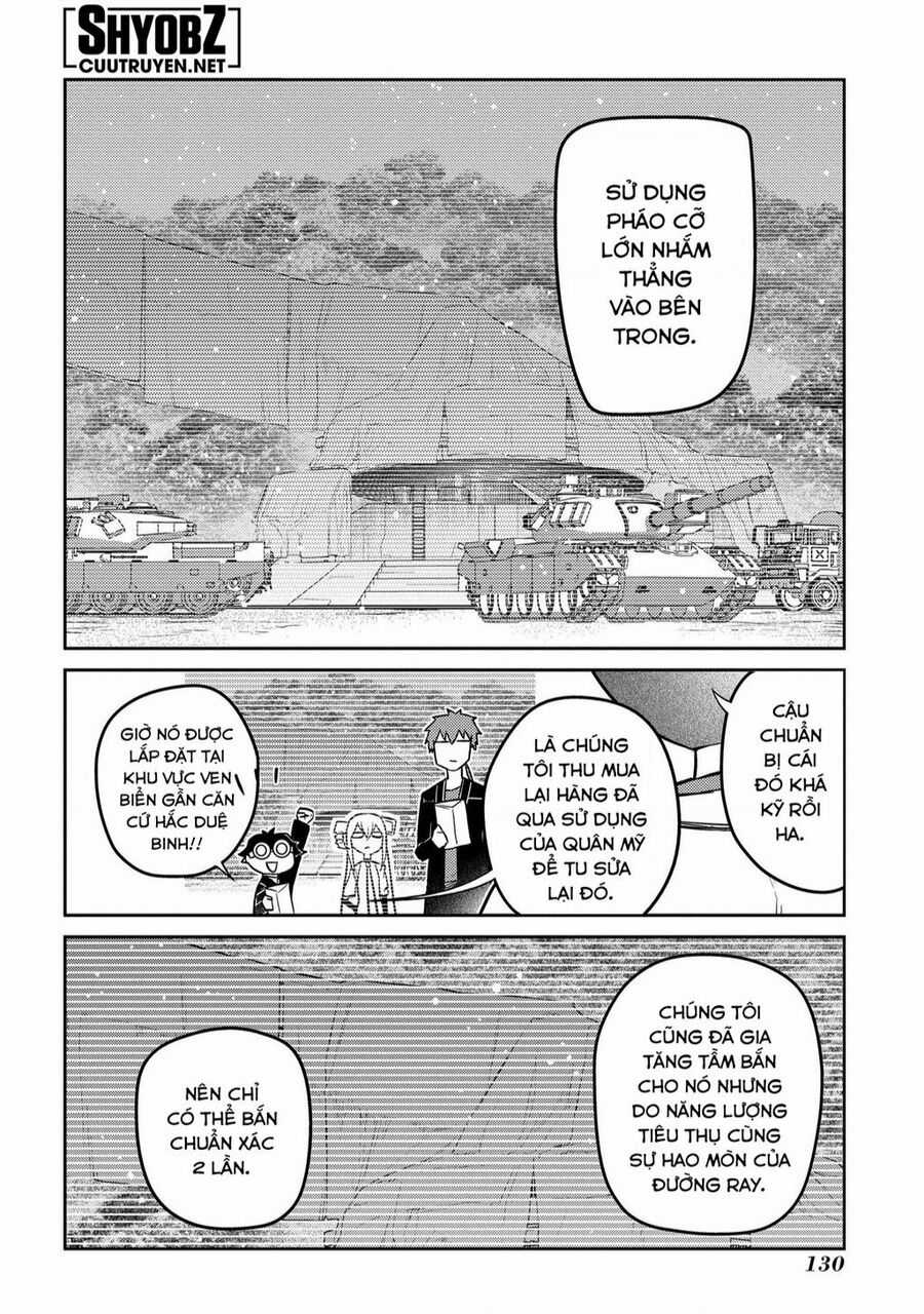 Cánh Hoa Về Luân Hồi Chapter 86 trang 18