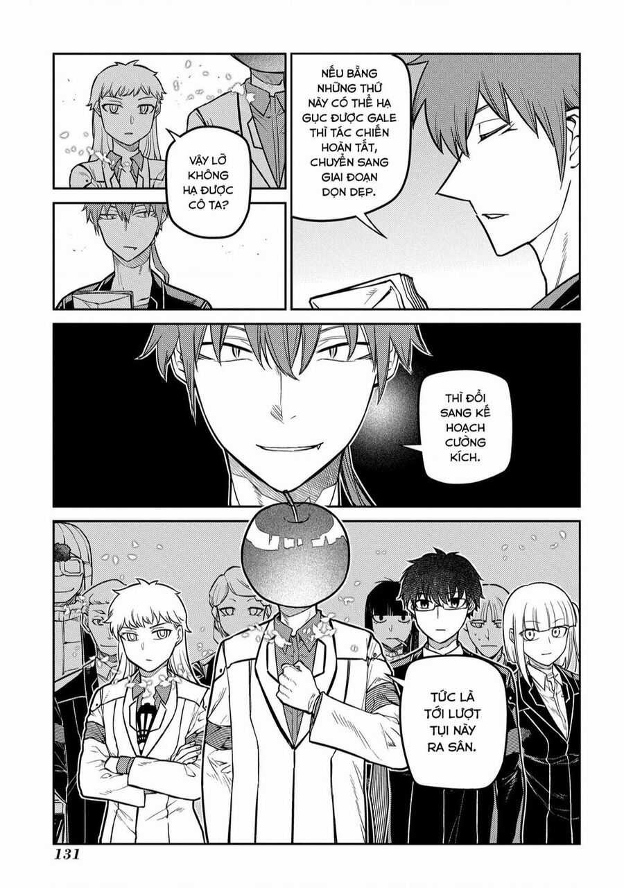 Cánh Hoa Về Luân Hồi Chapter 86 trang 19