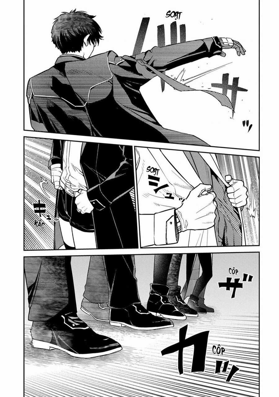 Cánh Hoa Về Luân Hồi Chapter 86 trang 2