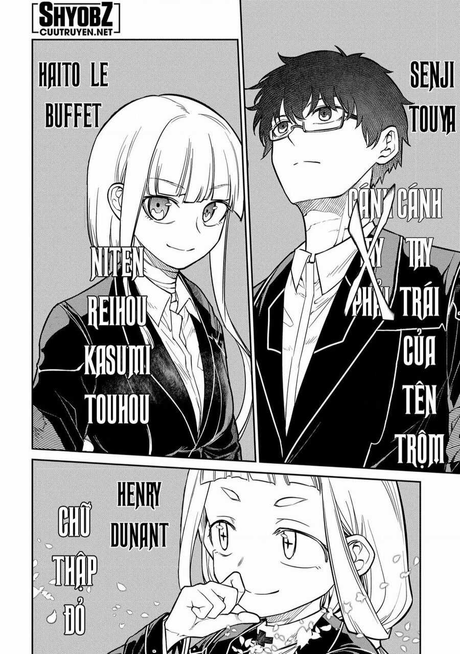 Cánh Hoa Về Luân Hồi Chapter 86 trang 20