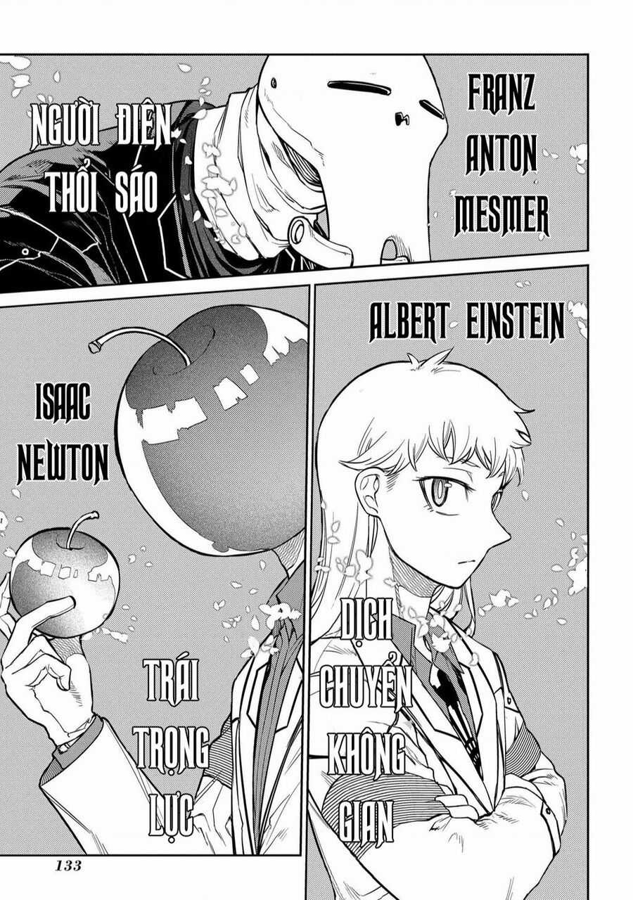 Cánh Hoa Về Luân Hồi Chapter 86 trang 21