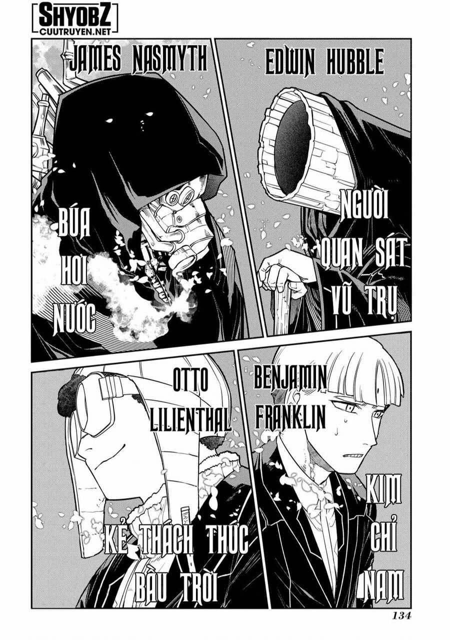 Cánh Hoa Về Luân Hồi Chapter 86 trang 22