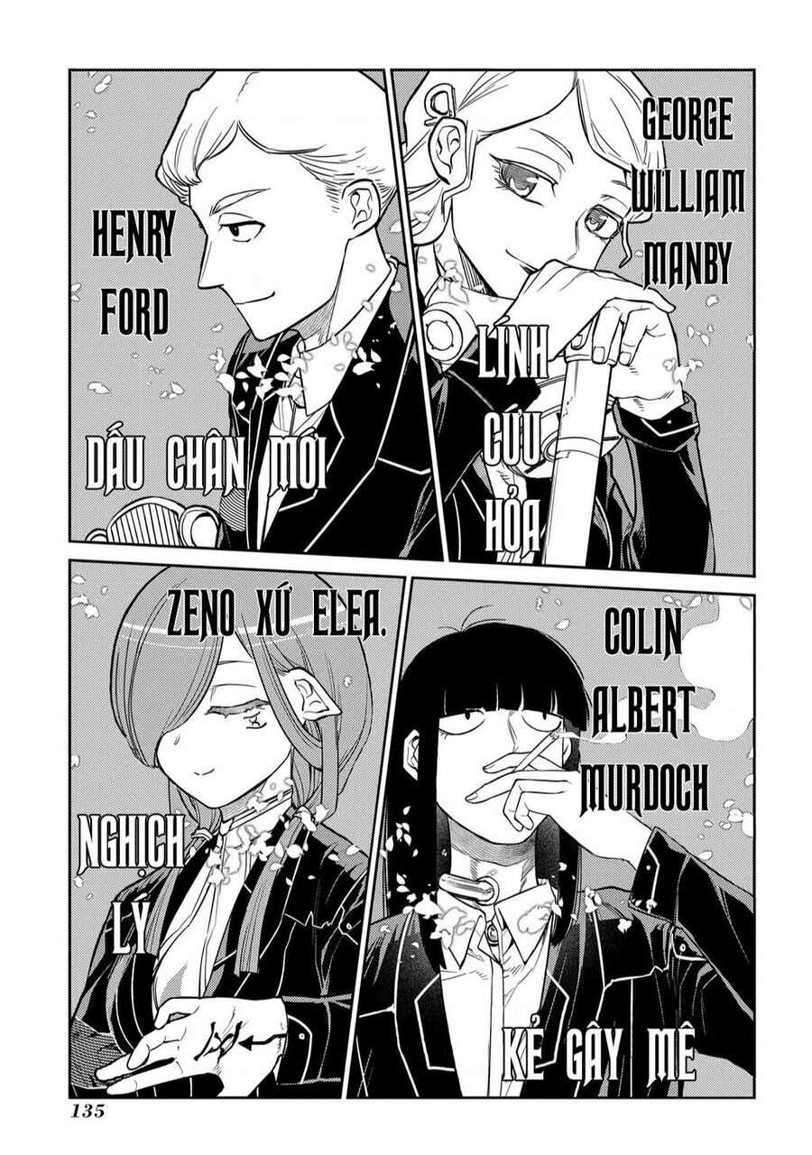 Cánh Hoa Về Luân Hồi Chapter 86 trang 23