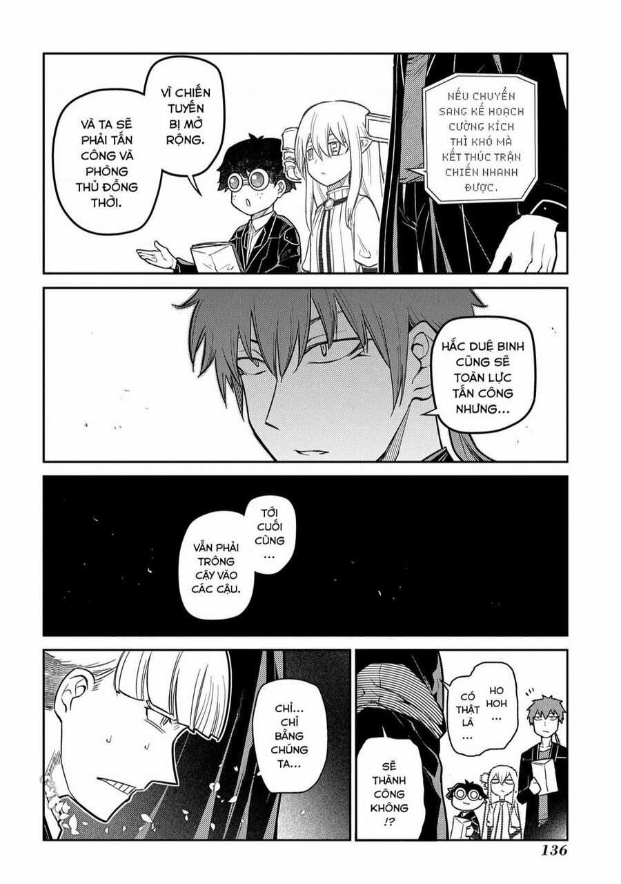 Cánh Hoa Về Luân Hồi Chapter 86 trang 24