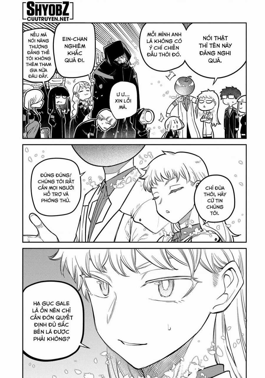 Cánh Hoa Về Luân Hồi Chapter 86 trang 25