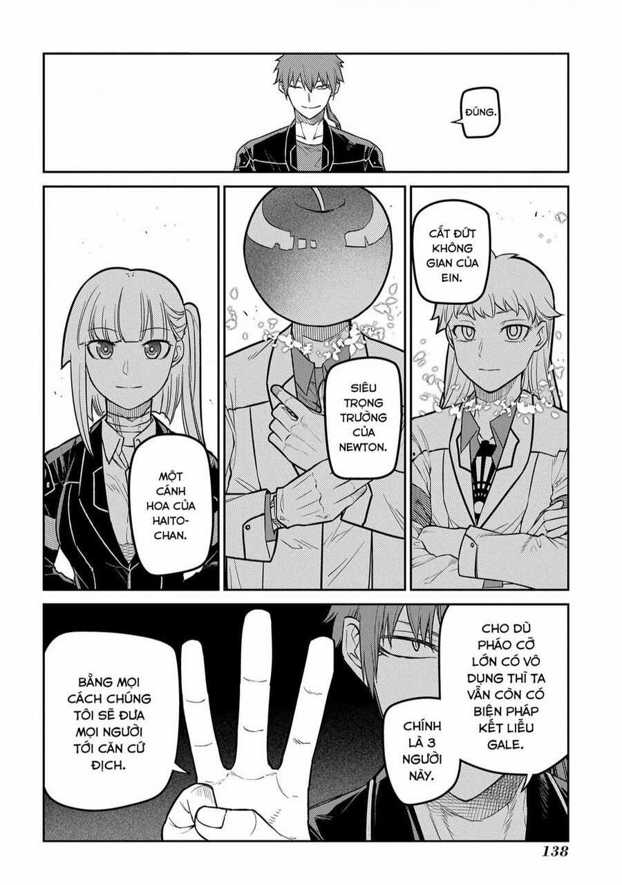 Cánh Hoa Về Luân Hồi Chapter 86 trang 26