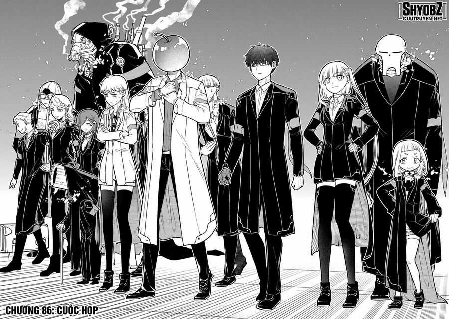 Cánh Hoa Về Luân Hồi Chapter 86 trang 3