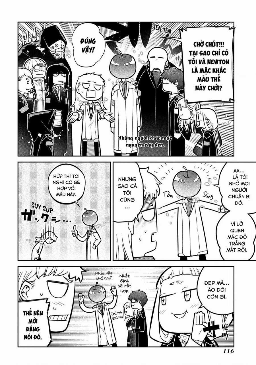 Cánh Hoa Về Luân Hồi Chapter 86 trang 4