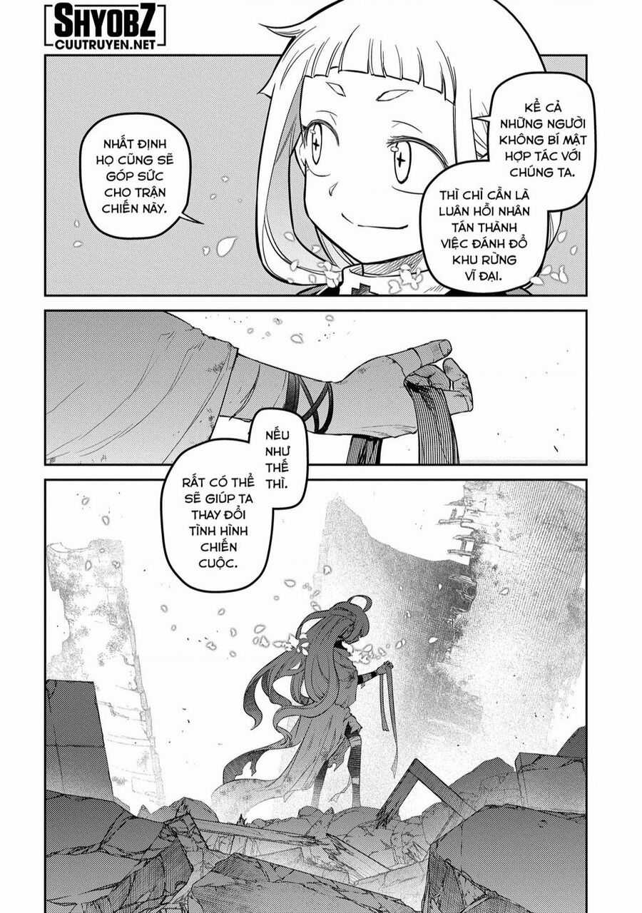 Cánh Hoa Về Luân Hồi Chapter 86 trang 6