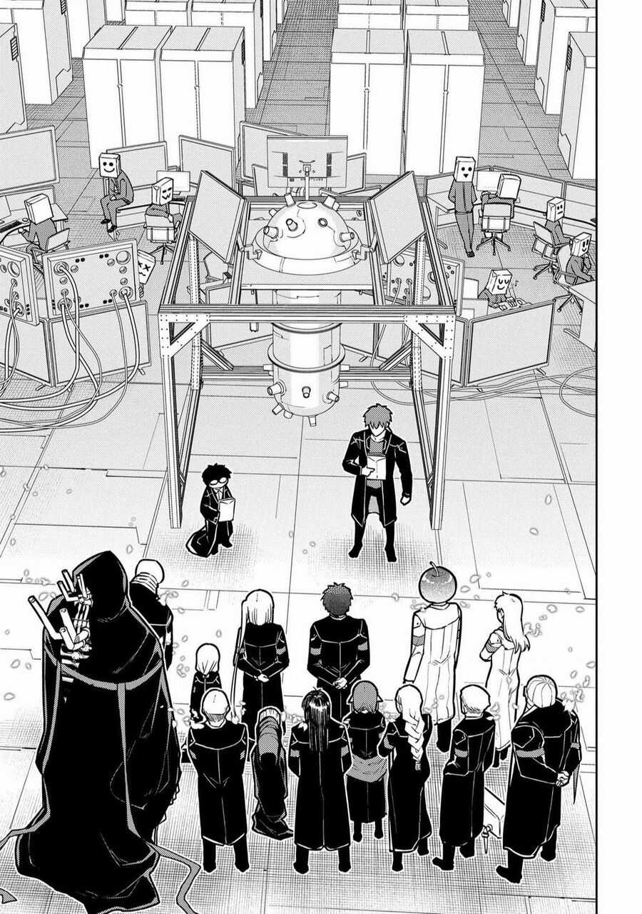 Cánh Hoa Về Luân Hồi Chapter 86 trang 7