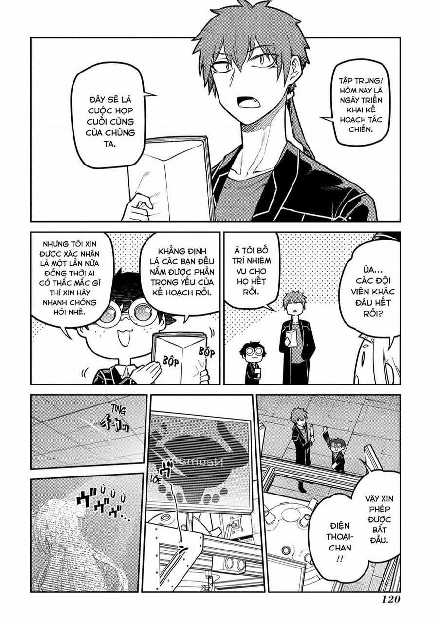 Cánh Hoa Về Luân Hồi Chapter 86 trang 8