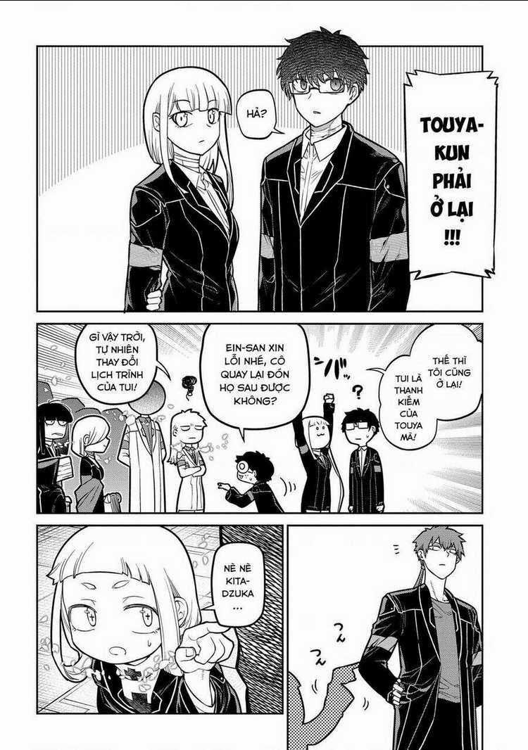 Cánh Hoa Về Luân Hồi Chapter 87 trang 10