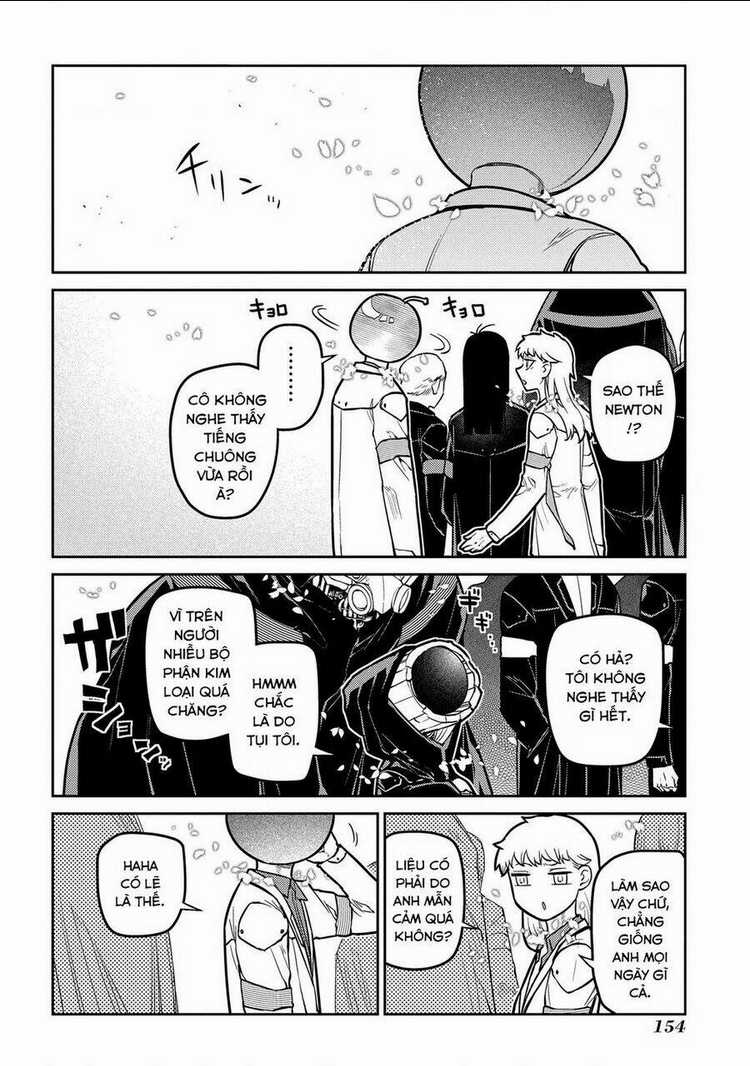 Cánh Hoa Về Luân Hồi Chapter 87 trang 12