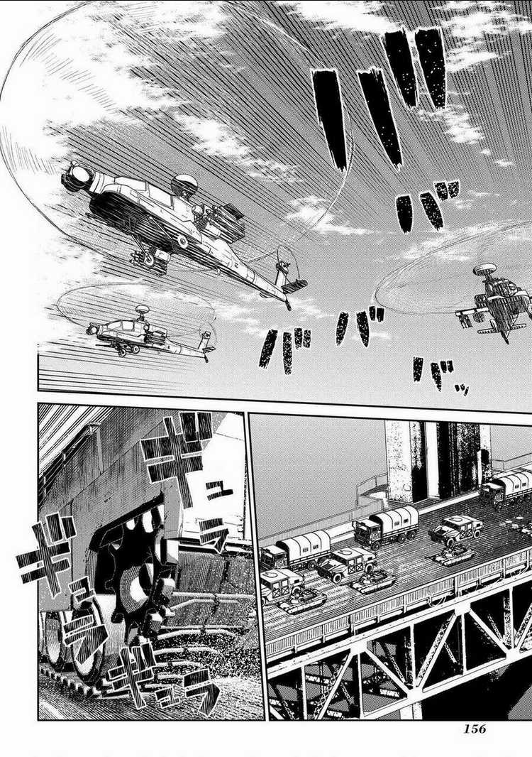Cánh Hoa Về Luân Hồi Chapter 87 trang 14