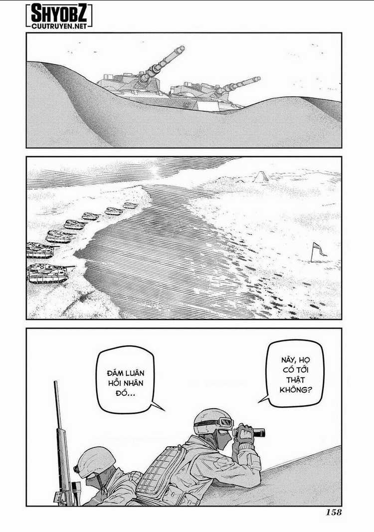 Cánh Hoa Về Luân Hồi Chapter 87 trang 16