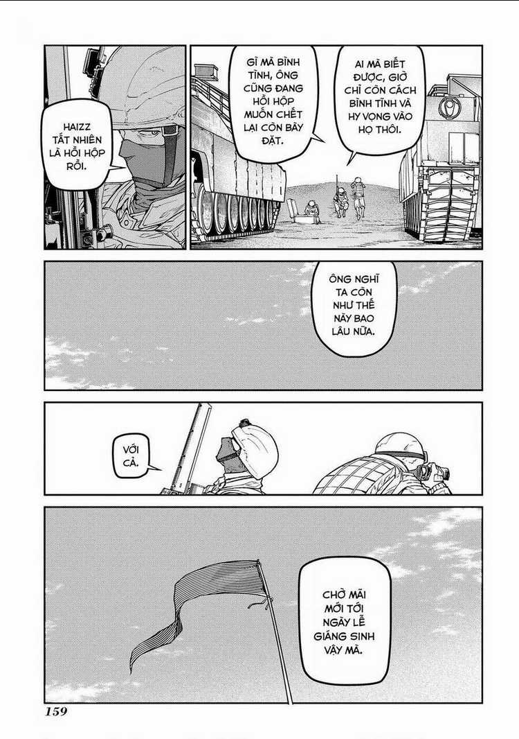 Cánh Hoa Về Luân Hồi Chapter 87 trang 17