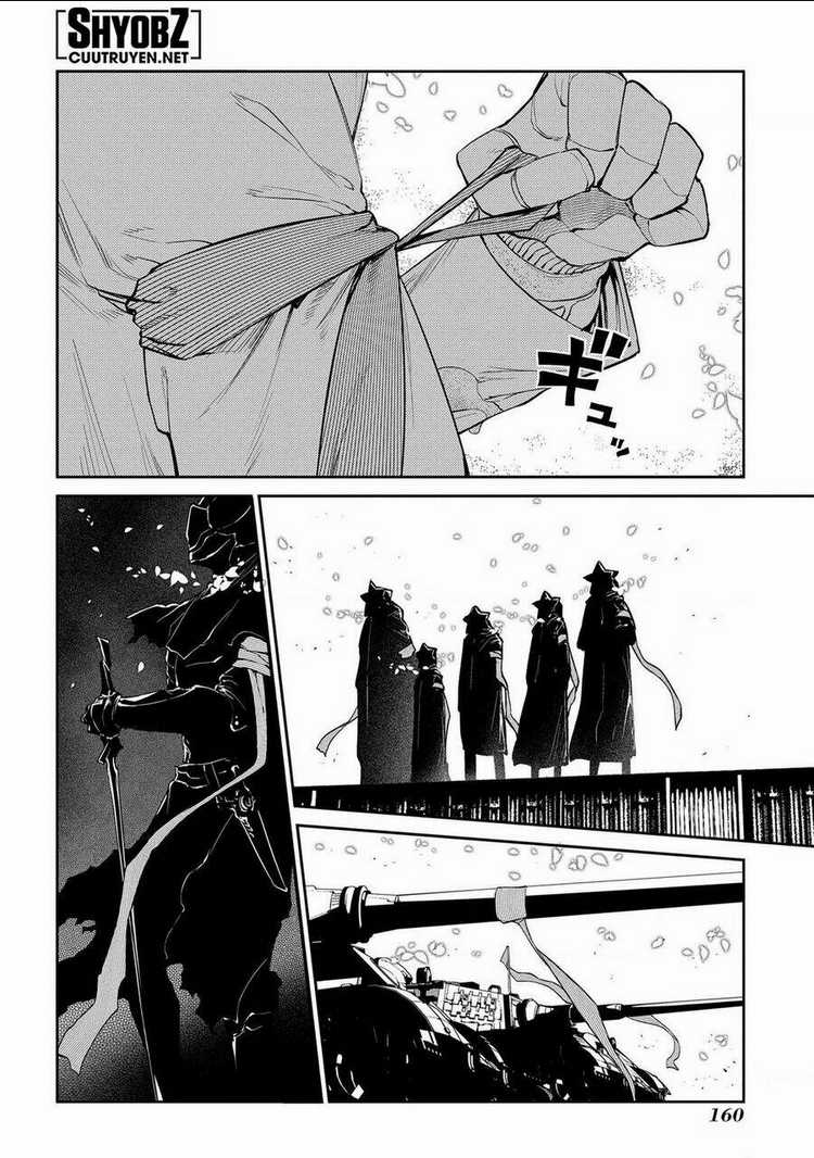 Cánh Hoa Về Luân Hồi Chapter 87 trang 18