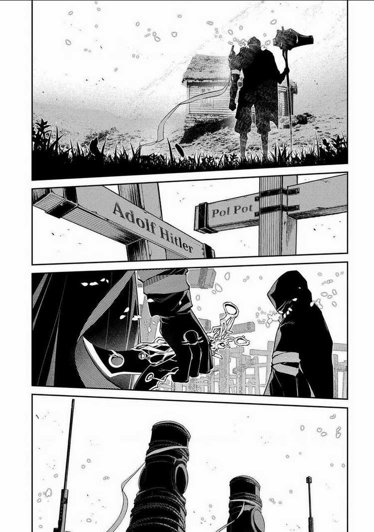Cánh Hoa Về Luân Hồi Chapter 87 trang 19
