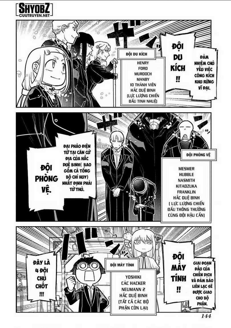 Cánh Hoa Về Luân Hồi Chapter 87 trang 2