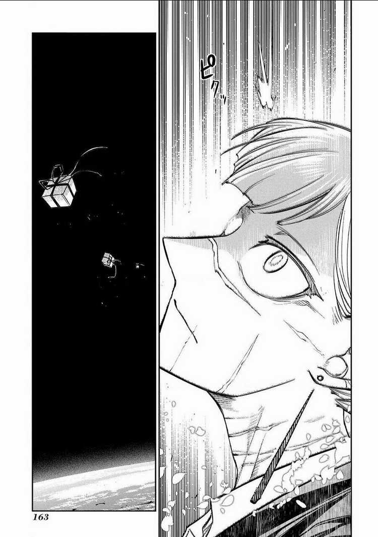 Cánh Hoa Về Luân Hồi Chapter 87 trang 21