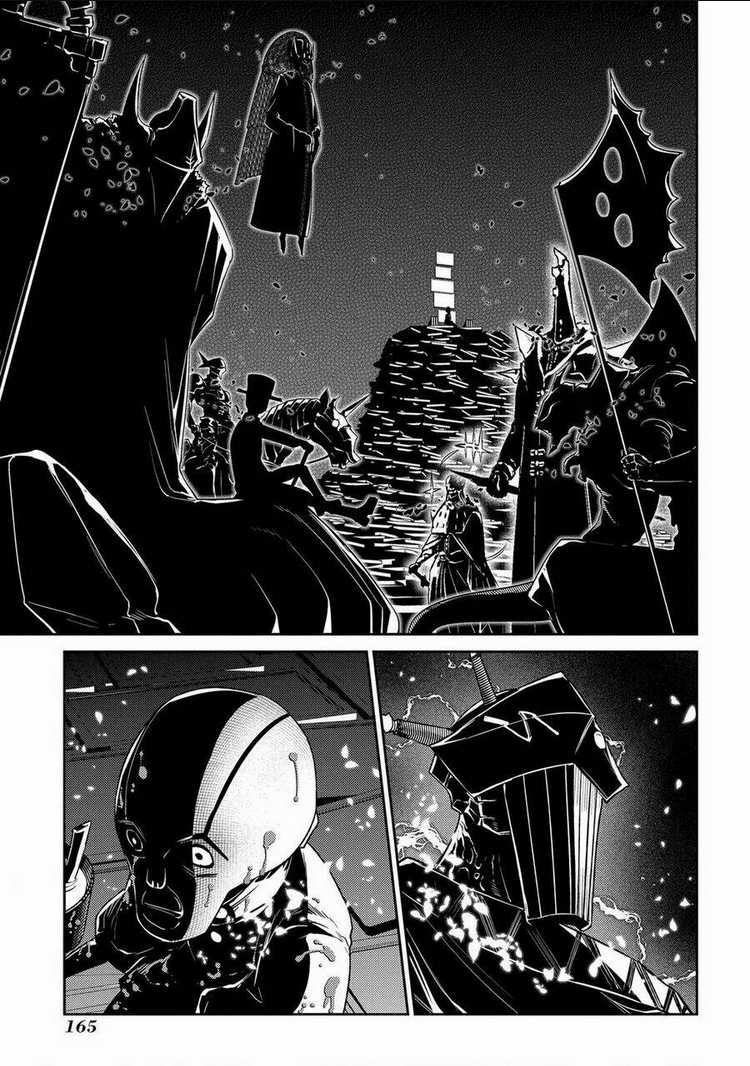 Cánh Hoa Về Luân Hồi Chapter 87 trang 23