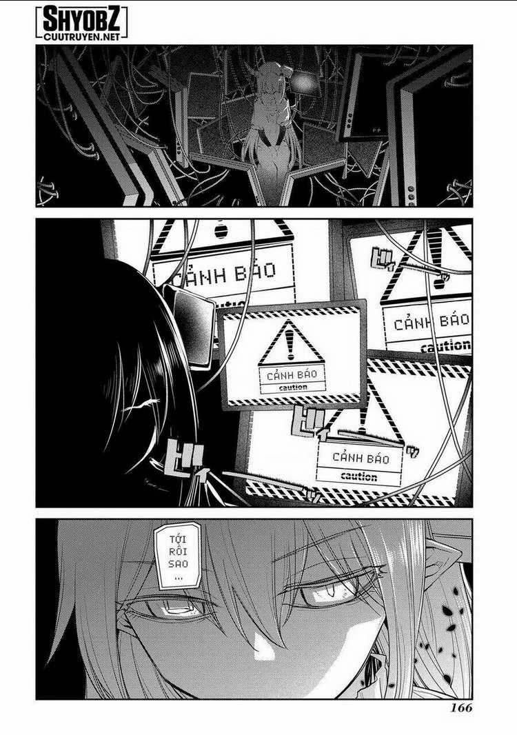 Cánh Hoa Về Luân Hồi Chapter 87 trang 24