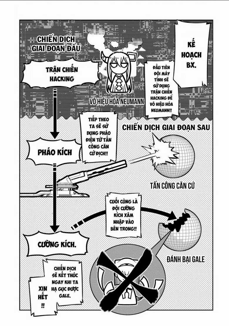 Cánh Hoa Về Luân Hồi Chapter 87 trang 3