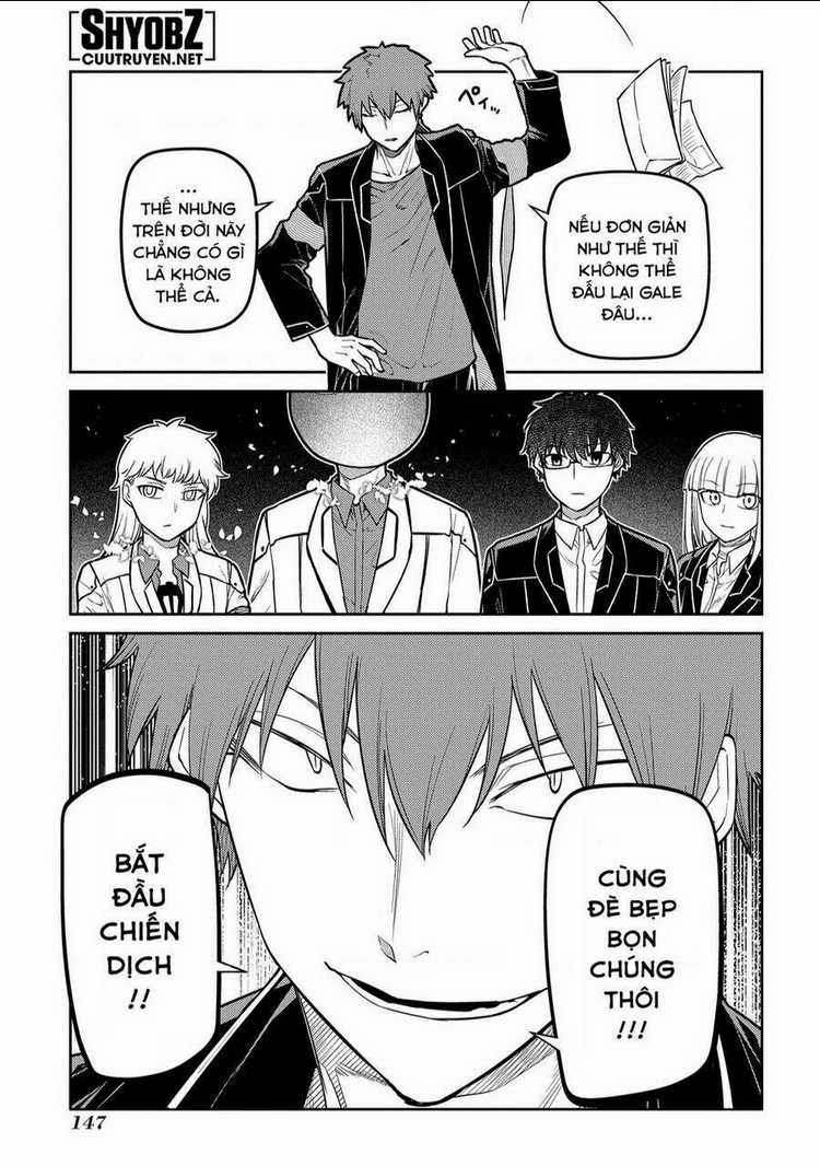Cánh Hoa Về Luân Hồi Chapter 87 trang 5