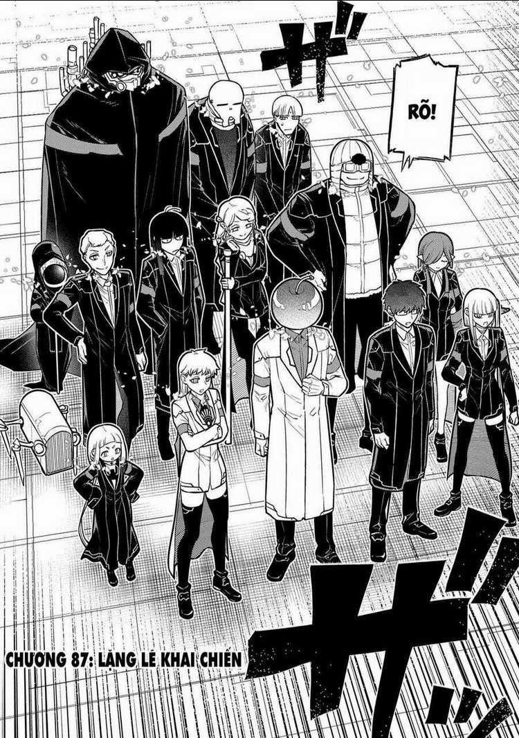Cánh Hoa Về Luân Hồi Chapter 87 trang 6