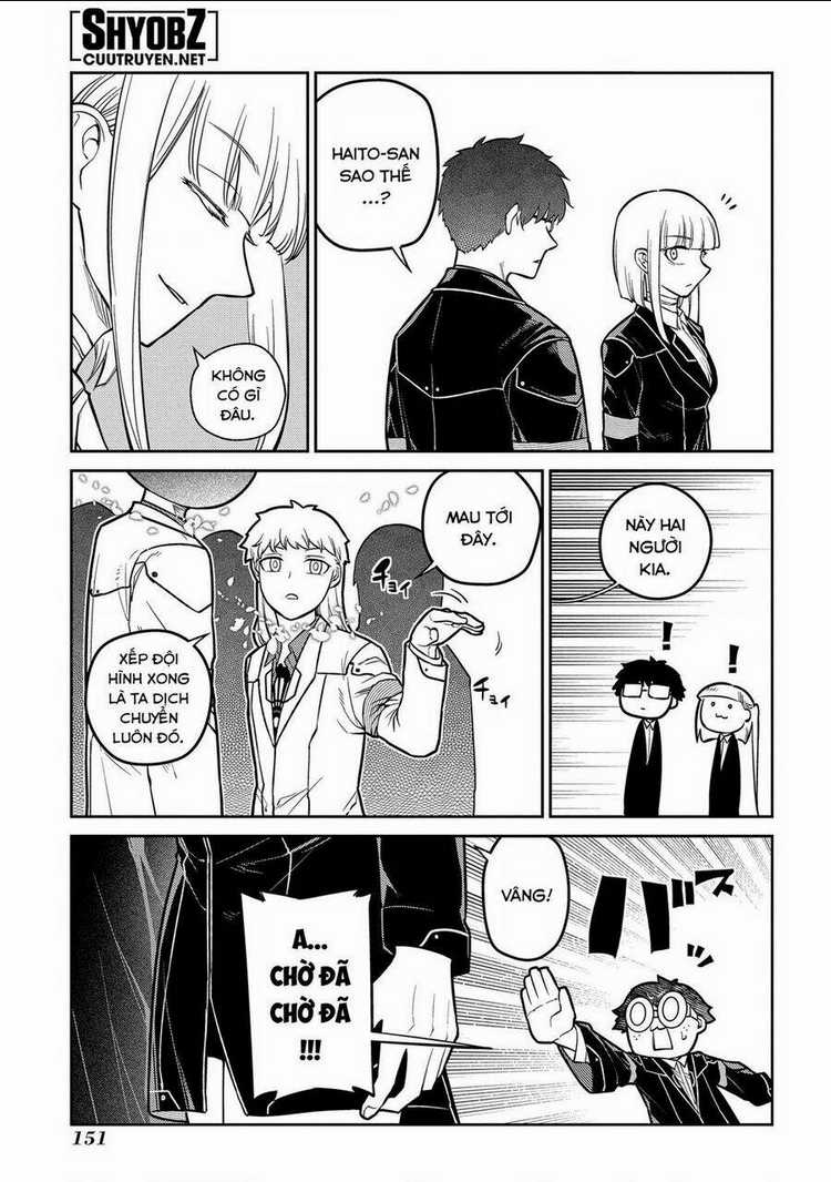 Cánh Hoa Về Luân Hồi Chapter 87 trang 9