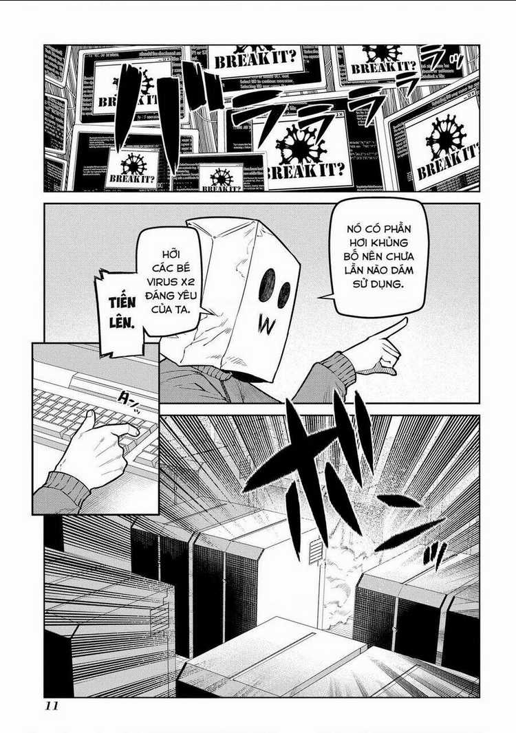 Cánh Hoa Về Luân Hồi Chapter 88 trang 11