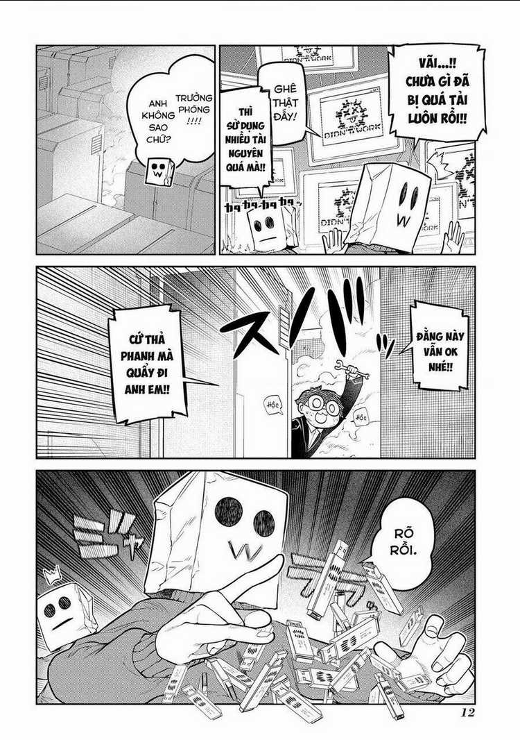 Cánh Hoa Về Luân Hồi Chapter 88 trang 12