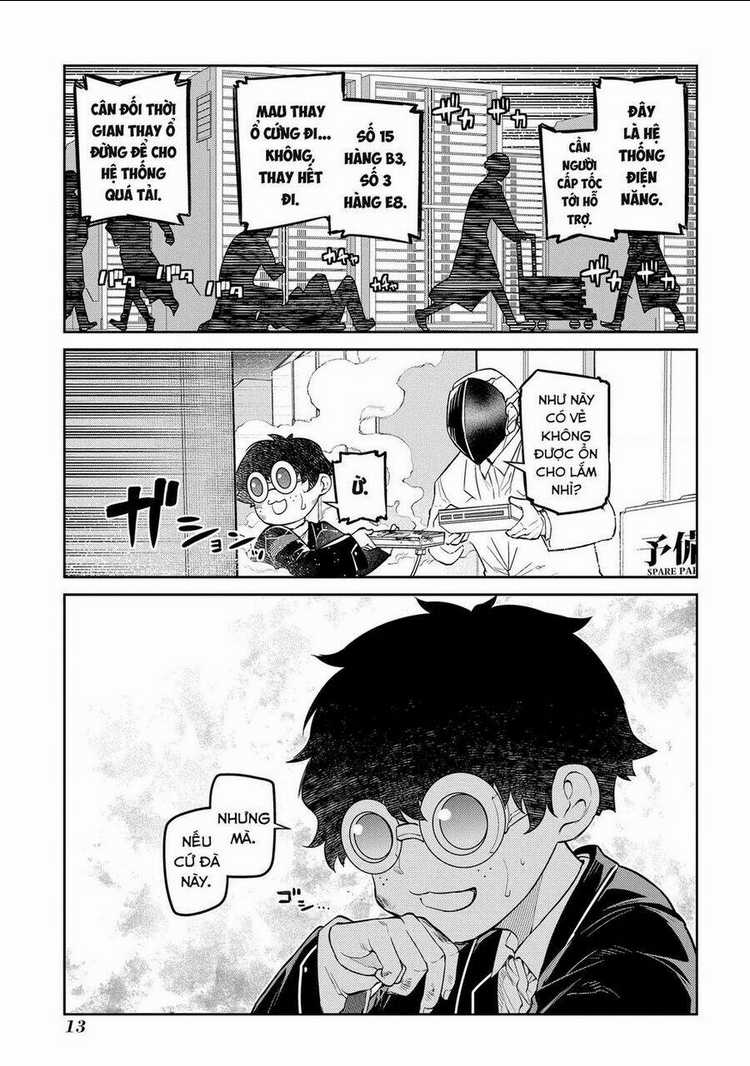 Cánh Hoa Về Luân Hồi Chapter 88 trang 13