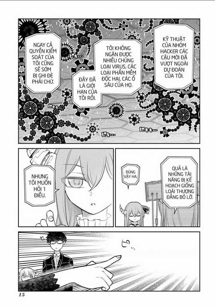 Cánh Hoa Về Luân Hồi Chapter 88 trang 15