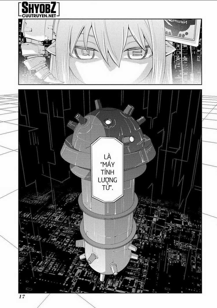 Cánh Hoa Về Luân Hồi Chapter 88 trang 17