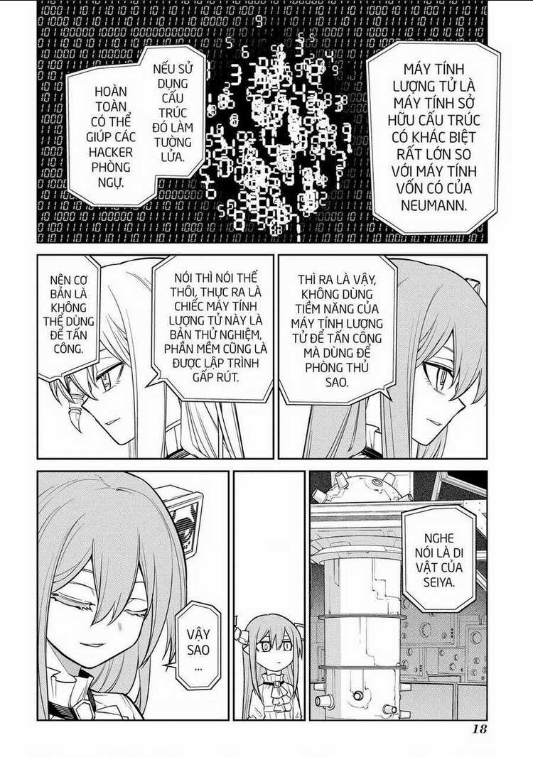 Cánh Hoa Về Luân Hồi Chapter 88 trang 18