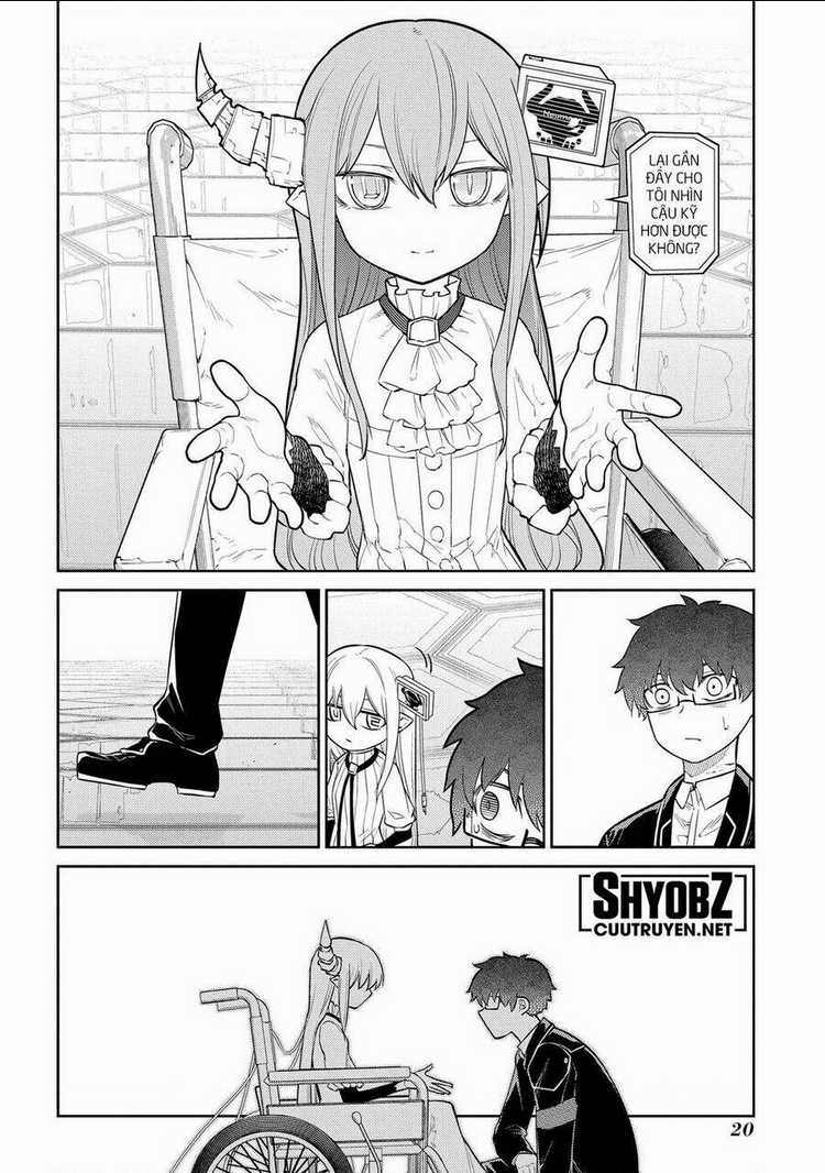 Cánh Hoa Về Luân Hồi Chapter 88 trang 20