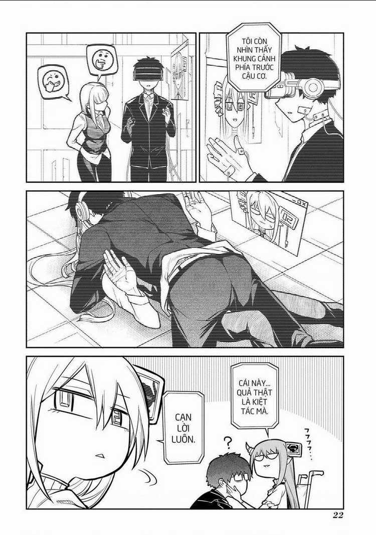 Cánh Hoa Về Luân Hồi Chapter 88 trang 22