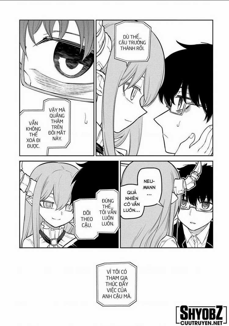 Cánh Hoa Về Luân Hồi Chapter 88 trang 23