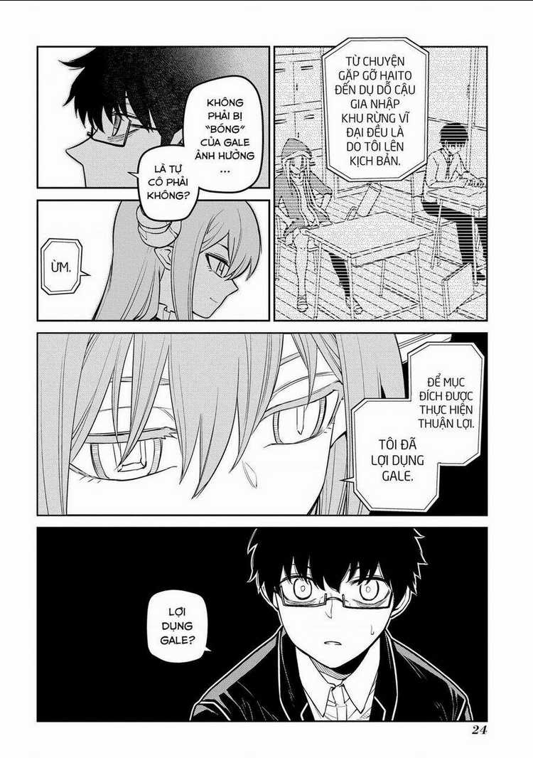 Cánh Hoa Về Luân Hồi Chapter 88 trang 24