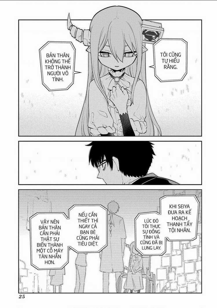 Cánh Hoa Về Luân Hồi Chapter 88 trang 25