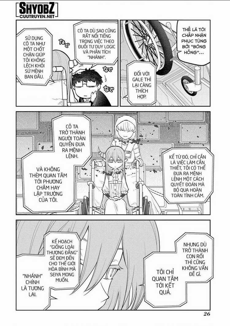 Cánh Hoa Về Luân Hồi Chapter 88 trang 26