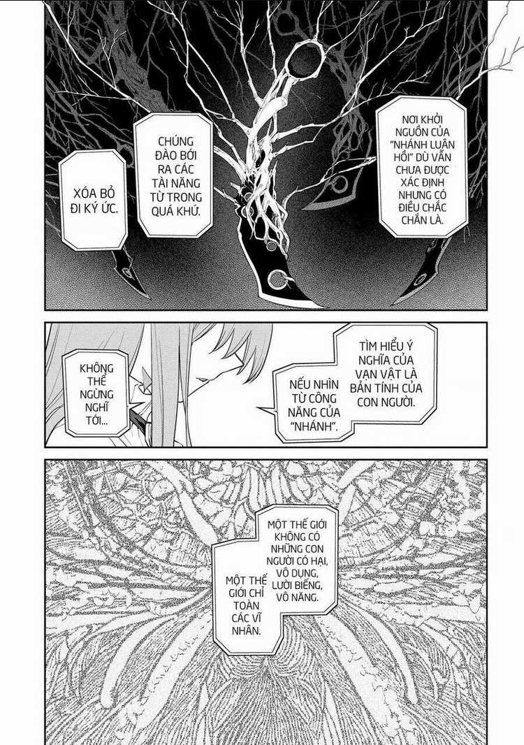 Cánh Hoa Về Luân Hồi Chapter 88 trang 27