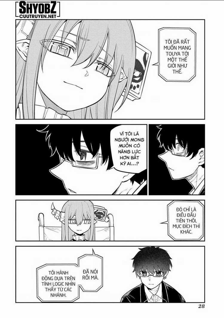 Cánh Hoa Về Luân Hồi Chapter 88 trang 28