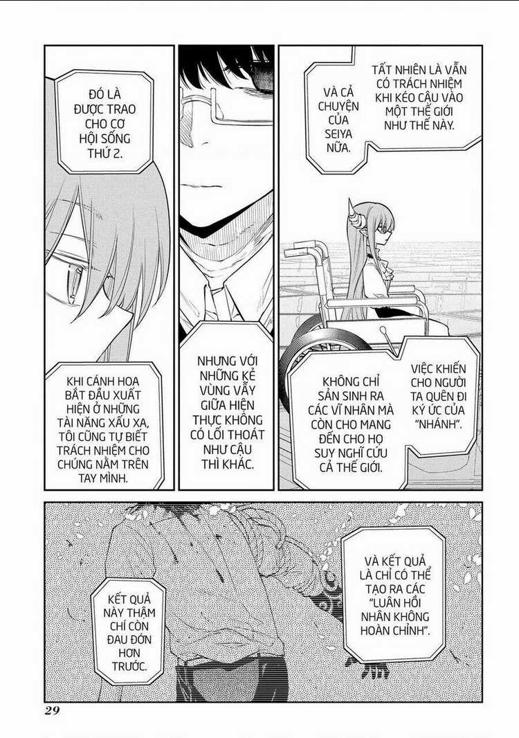 Cánh Hoa Về Luân Hồi Chapter 88 trang 29