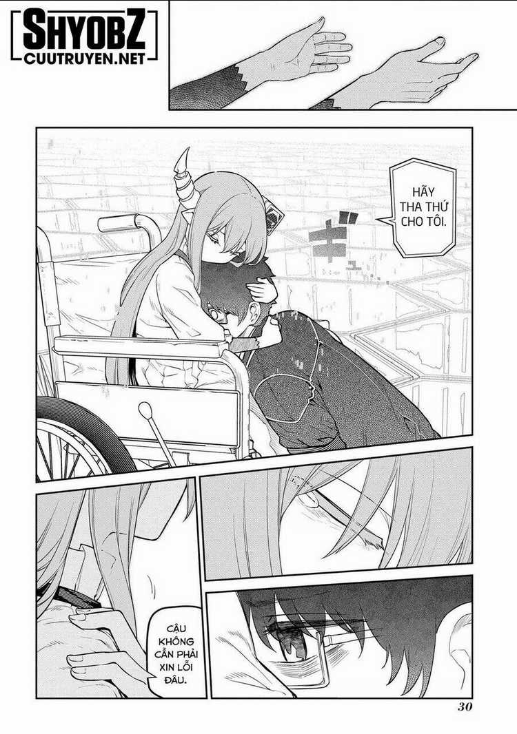 Cánh Hoa Về Luân Hồi Chapter 88 trang 30