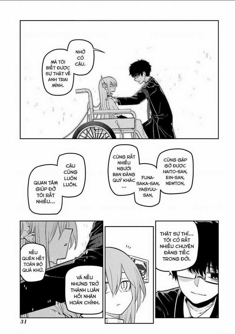 Cánh Hoa Về Luân Hồi Chapter 88 trang 31