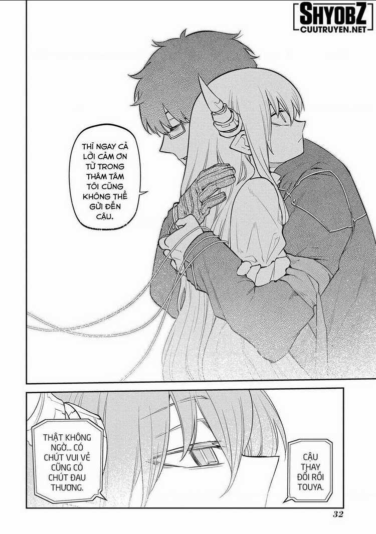 Cánh Hoa Về Luân Hồi Chapter 88 trang 32